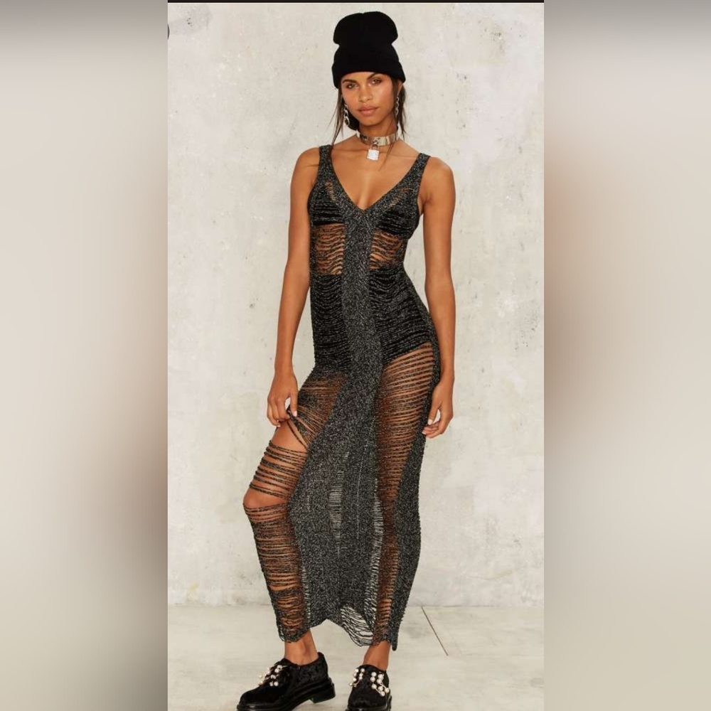 Nasty gal dress